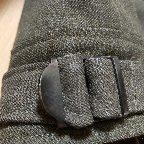 wool jacket, vintage new condition - Picture 11 of 16